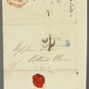 Sophia Sidney, Baroness De L'Isle and Dudley to Jane Porter, autograph letter signed