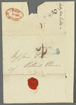 Sophia Sidney, Baroness De L'Isle and Dudley to Jane Porter, autograph letter signed