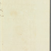 Lady Mary Fox to Jane Porter, autograph letter signed