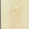 Lady Mary Fox to Jane Porter, autograph letter signed
