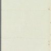 William Pitt Amherst, Lord Amherst to Jane Porter, autograph letter third person