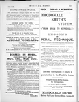 Musical news