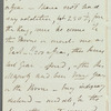 George FitzClarence, Lord Munster to Jane Porter, autograph letter signed