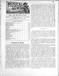 Musical news