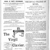 Musical news