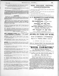 Musical news