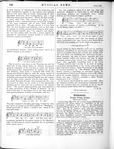 Musical news