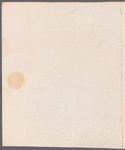 Thomas Harris to Jane Porter, autograph letter signed