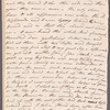 John Delavel Carpenter, Lord Tyrconnel to Elizabeth Carpenter, autograph letter signed
