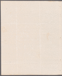 Knight & Freeman to Jane Porter, autograph letter signed