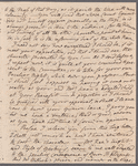 Jane Porter to Edmund Kean, autograph letter signed (copy)
