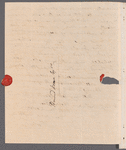 Jane Porter to Edmund Kean, autograph letter signed (copy)