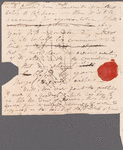 Jane Porter to William Frederick, Duke of Gloucester, autograph letter (copy)