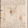 Jane Porter to Anna Maria Porter, autograph letter signed