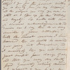 William Frederick, Duke of Gloucester to Jane Porter, autograph letter signed
