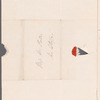 Mary Skinner to Anna Maria Porter, autograph letter signed
