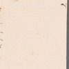 William Waldegrave, Lord Radstock to Jane Porter, autograph letter signed