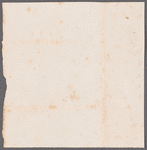 William Waldegrave, Lord Radstock to Jane Porter, autograph letter signed