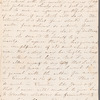 Anna Middleton to Anna Maria Porter, autograph letter signed