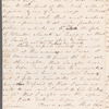 Anna Middleton to Anna Maria Porter, autograph letter signed