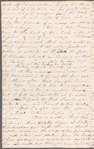 Anna Middleton to Anna Maria Porter, autograph letter signed