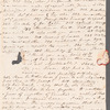 Anna Middleton to Anna Maria Porter, autograph letter signed