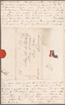 Anna Middleton to Anna Maria Porter, autograph letter signed