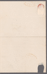 Jane Porter to John Taylor, autograph letter signed