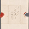 George Lamb to Jane Porter, autograph letter signed