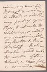 Jane Porter to John Taylor, autograph letter signed
