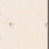 Frederick William Campbell to Jane Porter, autograph letter signed