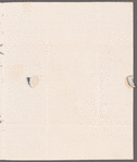 Frederick William Campbell to Jane Porter, autograph letter signed
