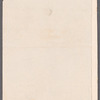 Peter Moore to Jane Porter, autograph letter signed