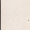Jane Porter to John Taylor, autograph letter signed