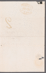 Jane Porter to John Taylor, autograph letter signed