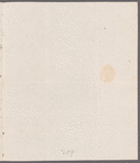 Peter Moore to Jane Porter, autograph letter signed