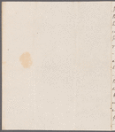 Peter Moore to Jane Porter, autograph letter signed