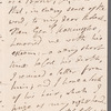 Jane Porter to John Taylor, autograph letter signed