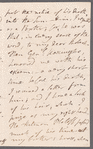 Jane Porter to John Taylor, autograph letter signed