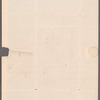 Sir Robert Liston to Jane Porter, autograph letter signed