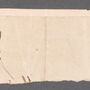 Peter Moore to Jane Porter, autograph letter signed