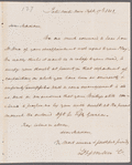 Longman & Co. to Jane Porter, letter signed