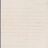 Longman & Co. to Jane Porter, letter signed