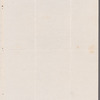 Longman & Co. to Jane Porter, letter signed