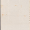 Longman & Co. to Jane Porter, letter signed