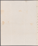 Longman & Co. to Jane Porter, letter signed