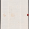 Longman & Co. to Jane Porter, letter signed