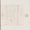 Paul Colnaghi to Jane Porter, [autograph?] letter signed