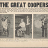 Ad for the Great Coopers