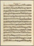 Trois sonates pour le piano forte accompangées d'une flute 